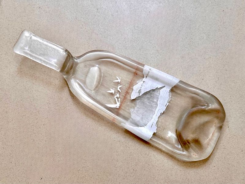 Special Bottles / زجاجات مميزة