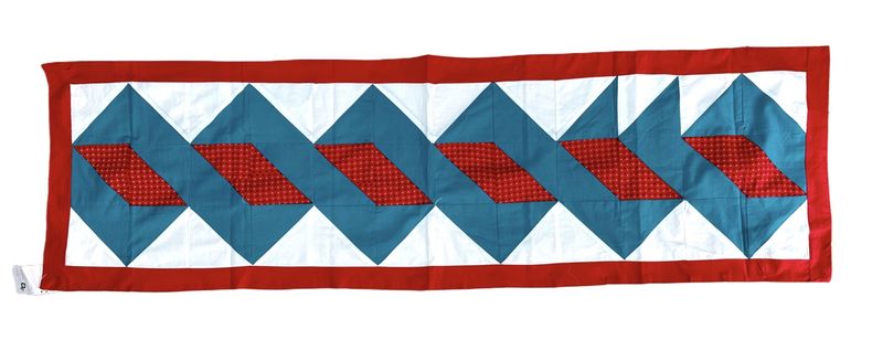 Table Runner / 50*150 cm / مفرش سفرة Table Runner / 50*150 cm / مفرش سفرة