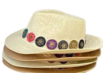 Hat With Nespresso / قبعة مزينة بالنسبرسو