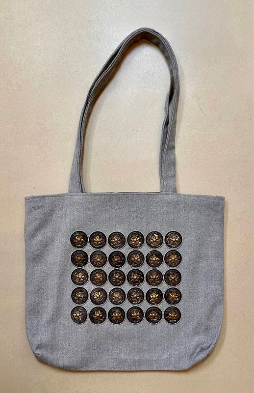 Nespresso Tote Bag - One Color / 35*40 cm / شنطة قماش بالنسبرسو - لون واحد