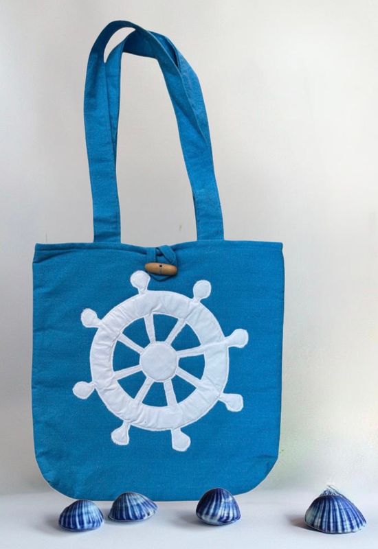 Marine Bag / 38*38 cm / شنطة بحرية