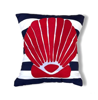 Applique Cushion Cover / 45*45 cm / كيس خددية ابليك