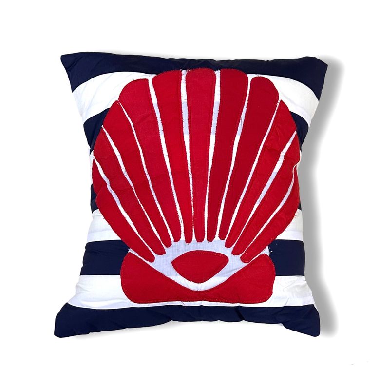 Applique Cushion Cover / 45*45 cm / كيس خددية ابليك