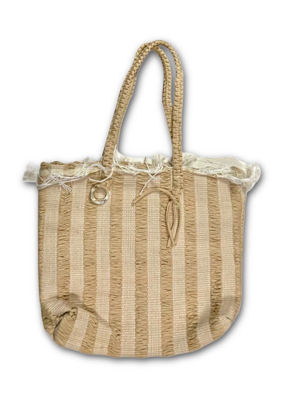 Woven Bag ( Diana ) / 35*45 cm / شنطة نسيج ( ديانا )
