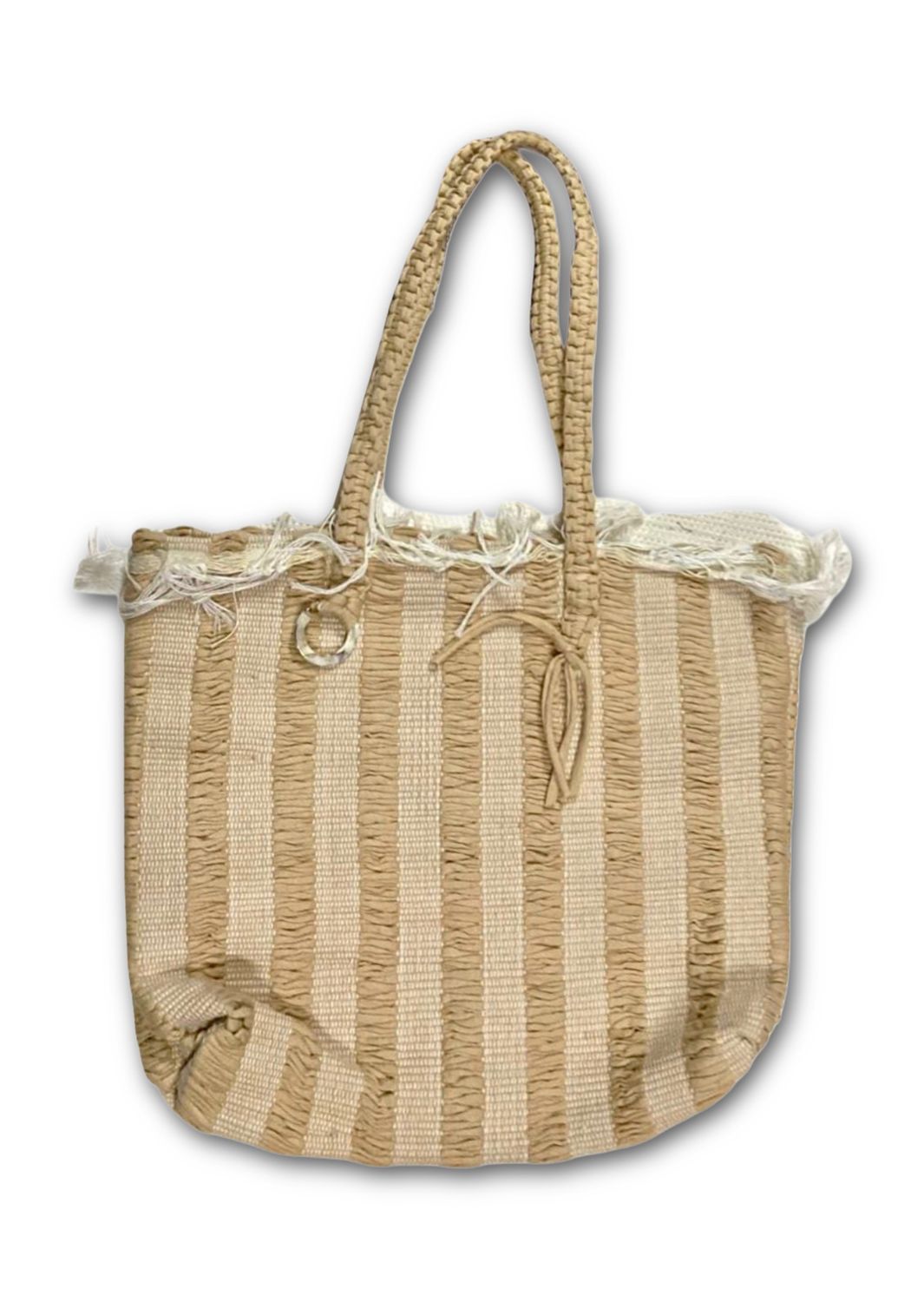 Woven Bag ( Diana ) / 35*45 cm / شنطة نسيج ( ديانا )