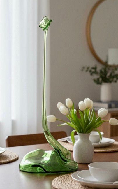 Green Bottle / زجاجة خضراء