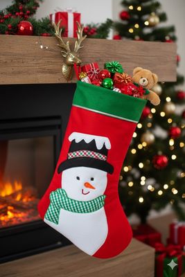 Medium Stocking / 20*40 cm / جورب متوسط