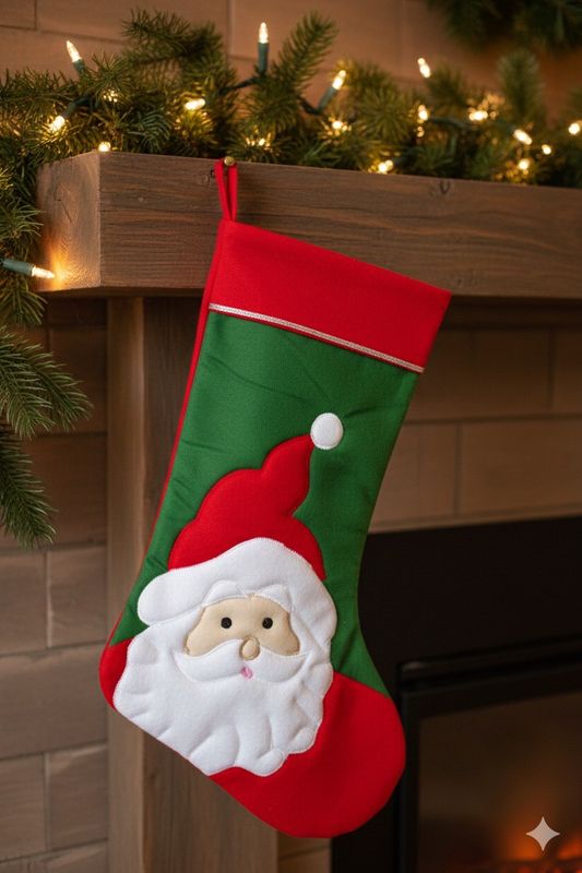 Medium Stocking / 20*40 cm / جورب متوسط