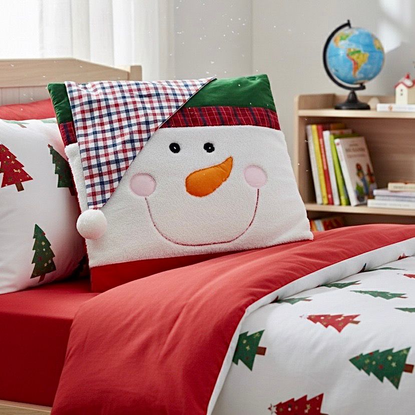 Applique Cushion Cover / 45*45 cm / كيس خددية ابليك