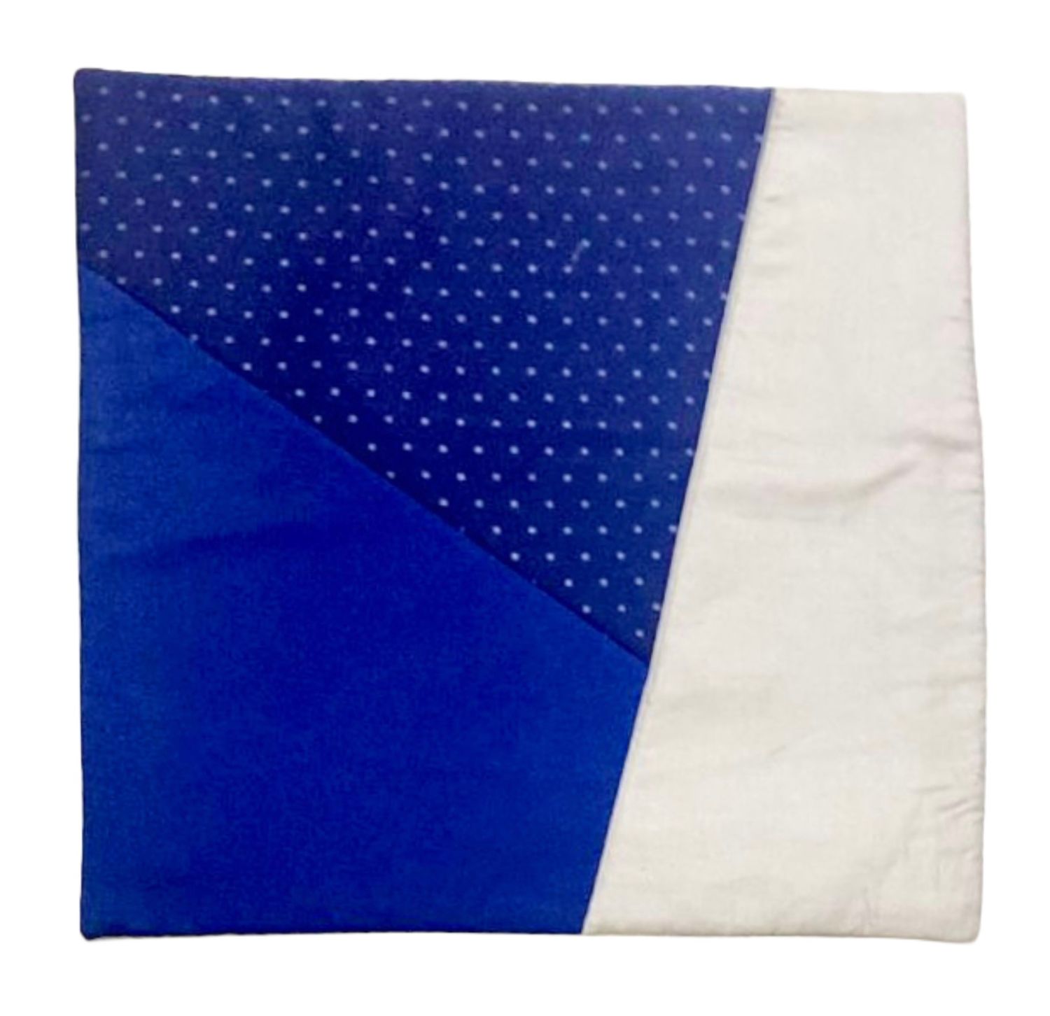 Patchwork Cushion Cover / 45*45 cm / كيس خددية باتشورك