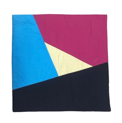 Patchwork Cushion Cover / 45*45 cm / كيس خددية باتشورك