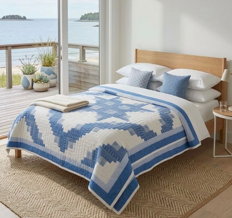 170*220 cm - Patchwork Quilt