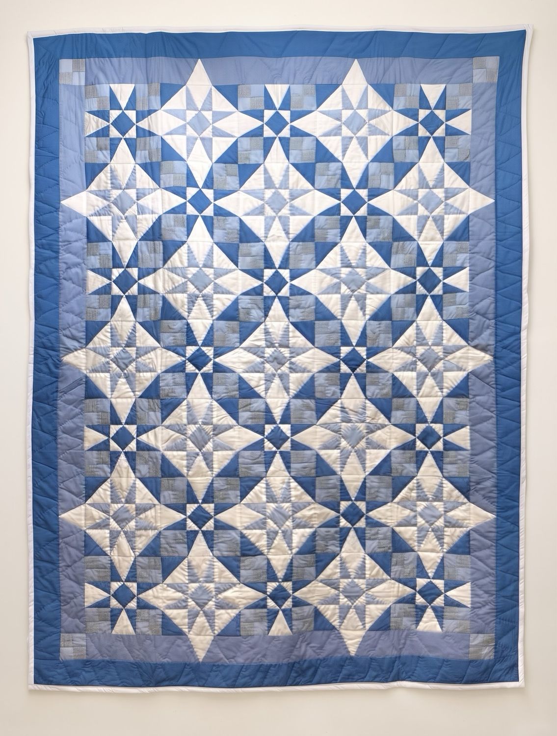 195*250 cm - Patchwork Quilt