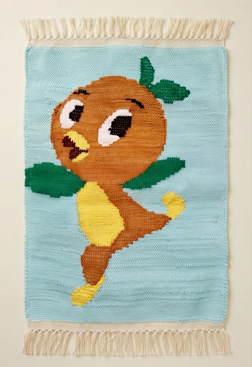 Dancing Chick / 40*50 cm / الكتكوت الراقص
