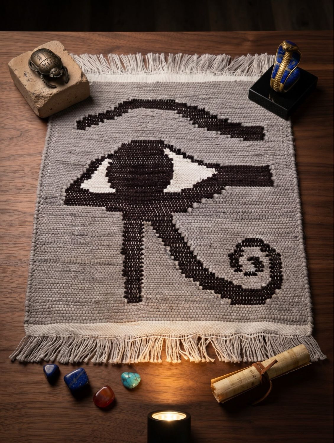 Horus Eye / 40*50 cm/ عين حورس