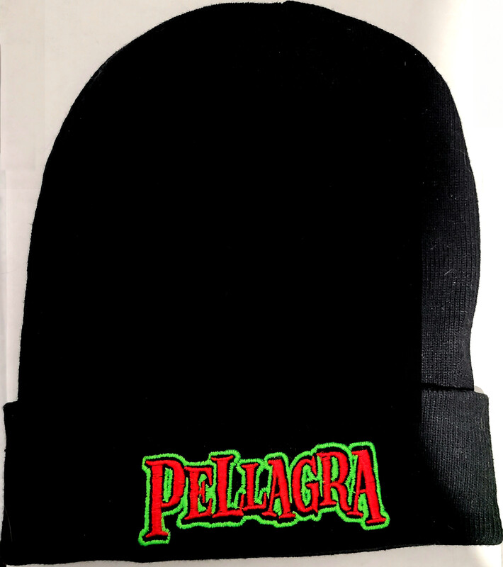 Pellagra Beanie