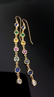 Custom Made Earrings