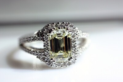 Custom Engagement Rings