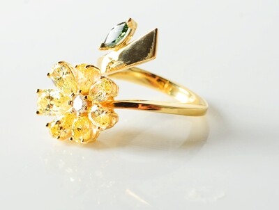 Custom Fashion Rings