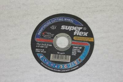 Super flex cutting disc
