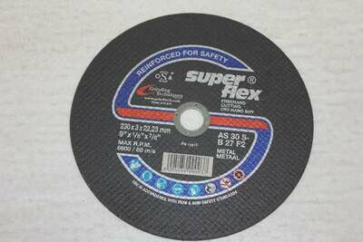 Super flex cutting disc 230