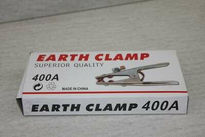 Earth clamps
