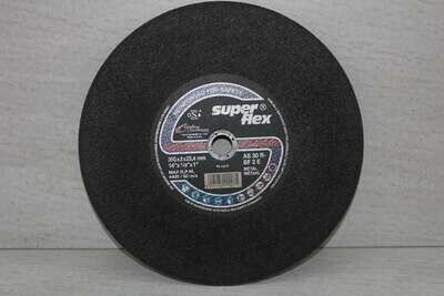 Super flex cutting disc 350 x 3 mm