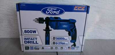 Ford impact drill