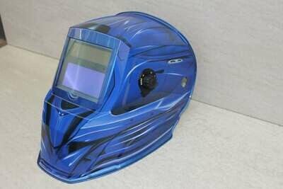 Gladiator opti-view adjustable welding helmet