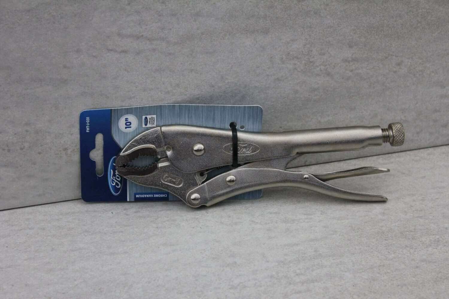 Ford vice grip 10" locking pliers