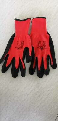 G057 Red glove