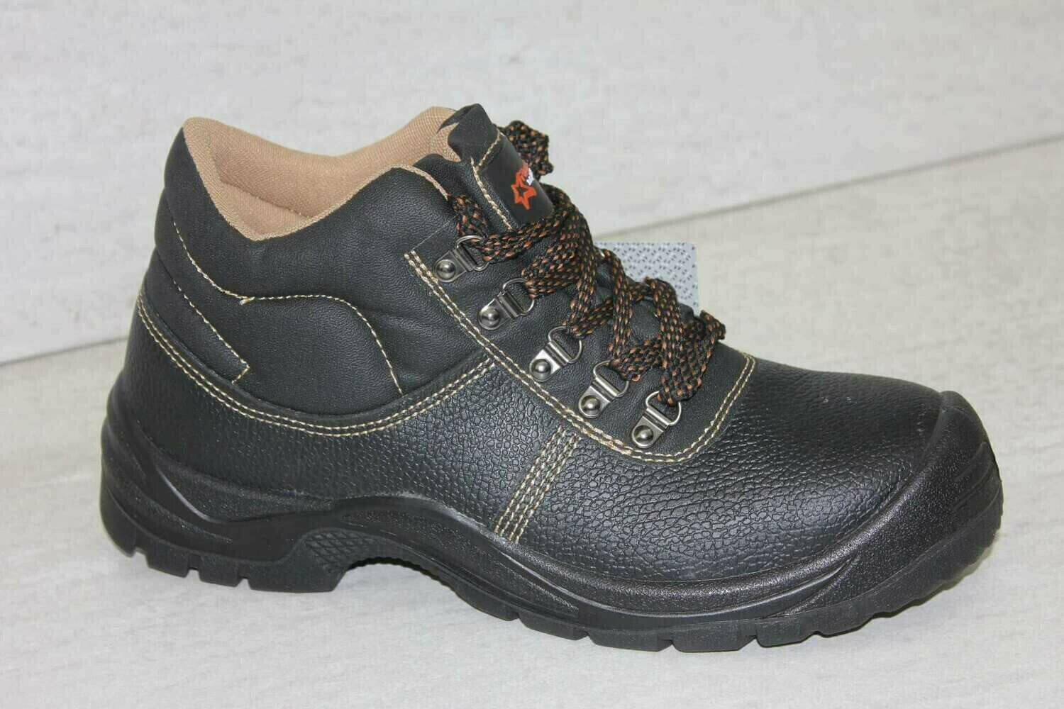 Pioneer safety boot