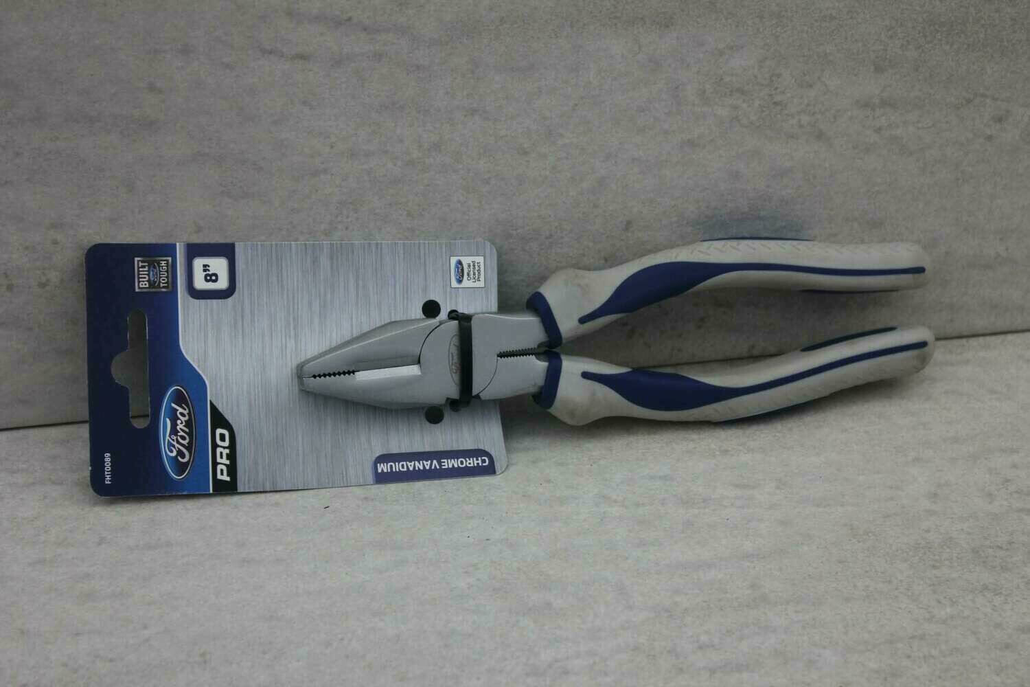 Ford combination pliers 200mm 8"