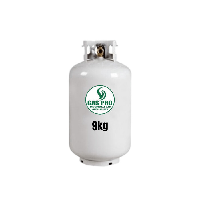 LPG/LP Gas "9KG" - Refills & Exchanges only