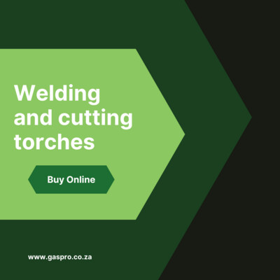Welding and cutting torches