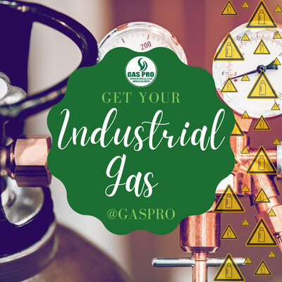 Industrial gasses