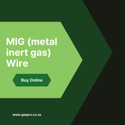 MIG (metal inert gas) Wire