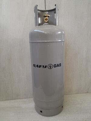 19kg Lpg Empty Cylinder. Model : SAFY GAS