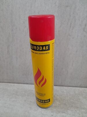 Highest Quality Butane For Lighters 300mls / 165g