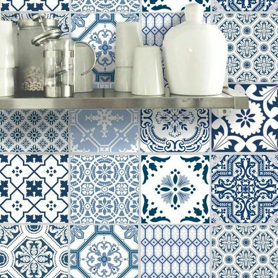 OFERTA ENERO 2021 Azulejos Adhesivos 15 x15 cm Pack x 10 Unidades