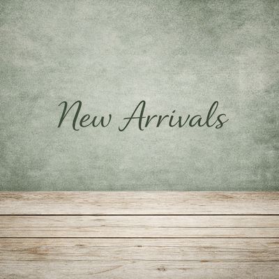 New Arrivals
