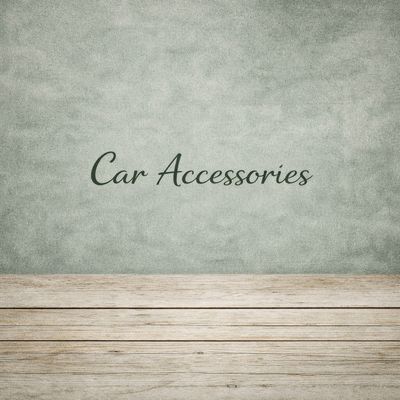 Car Accessories