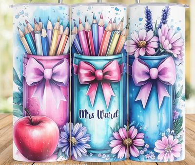 Cute Bows and Flowers