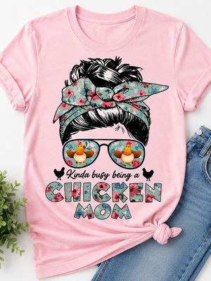 Chicken Mom