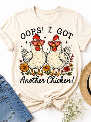 Oops Another Chicken