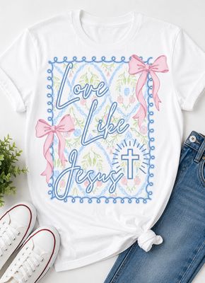Love Like Jesus