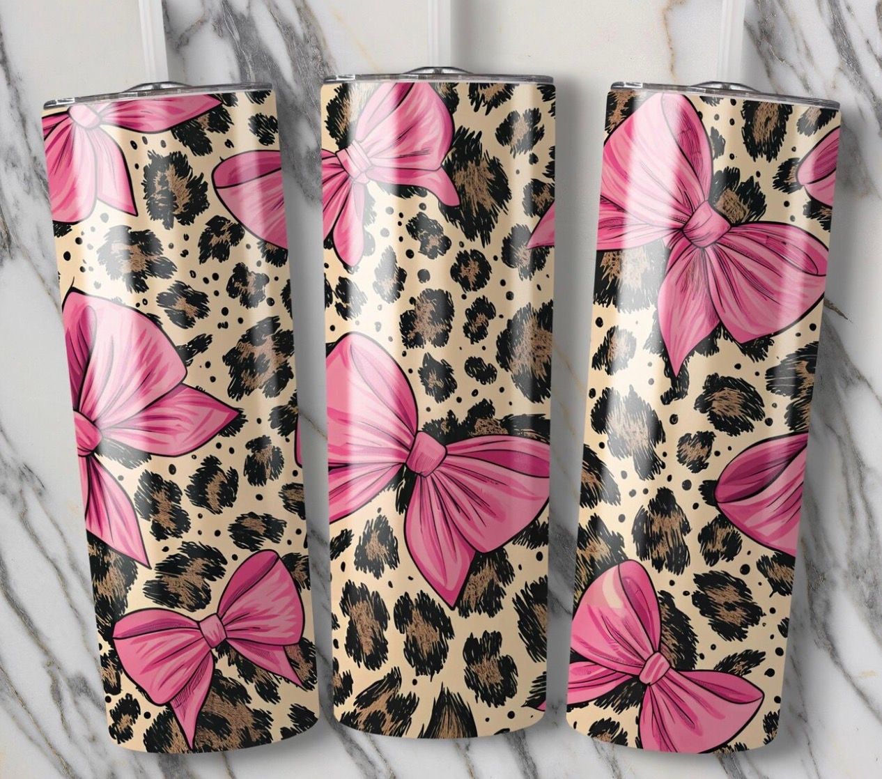 Cheetah &amp; Bows