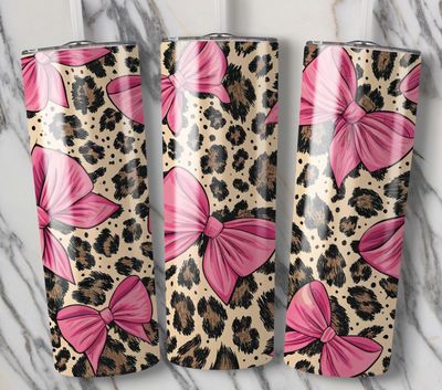 Cheetah &amp; Bows