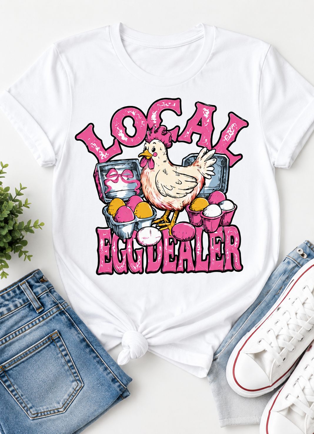 Local Egg Dealer
