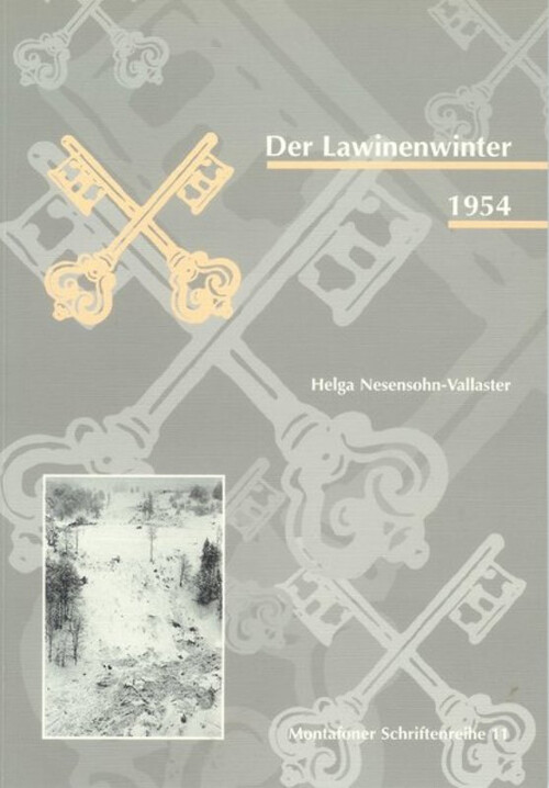 Der Lawinenwinter 1954